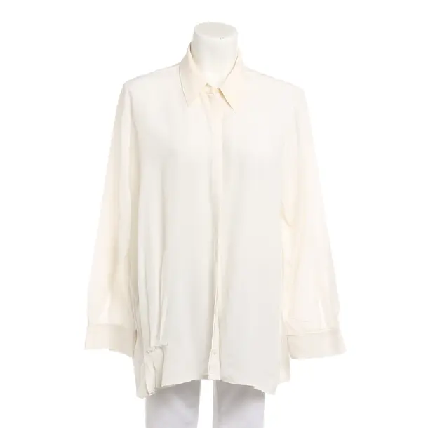 Bluse, in Cream, Viskose, Dorothee Schumacher