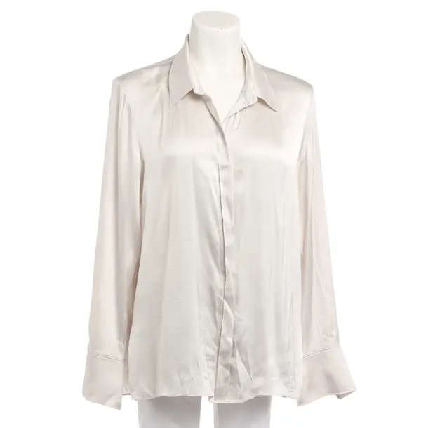 Bluse, in Silber, Viskose, Dorothee Schumacher