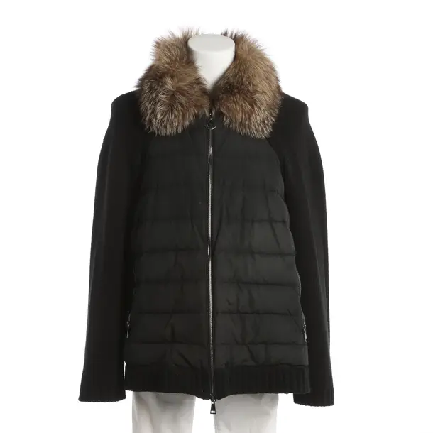 Mid-Season Jacket, in Black, Polyamide, Moncler