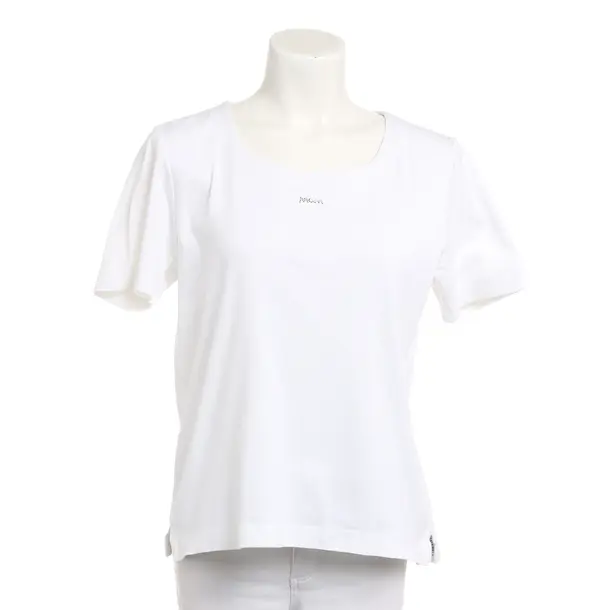 Shirt, in Weiß, Baumwolle, MCM