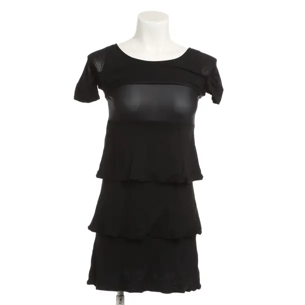 Abito, in Nero, Viscosa, Patrizia Pepe