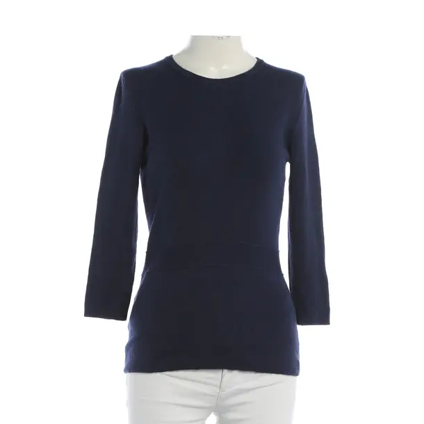 Jumper, in Blue, Cashmere, Prada