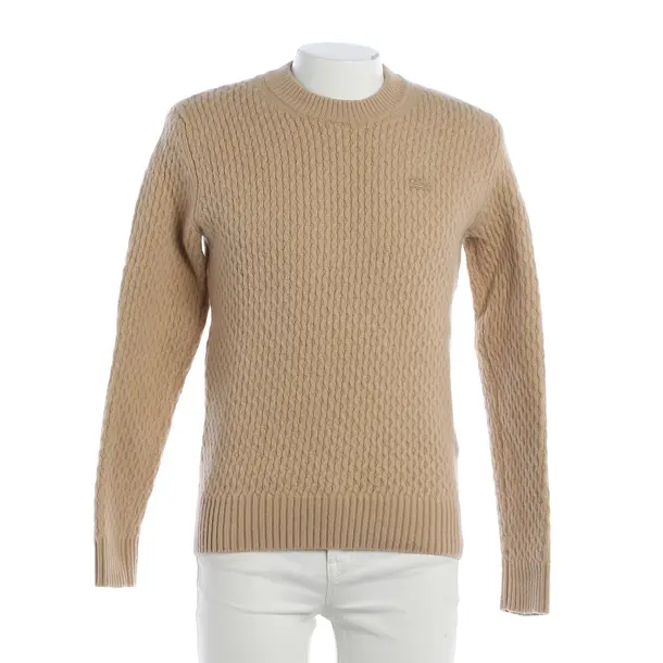 Jumper, in Brown, Wool, Lacoste