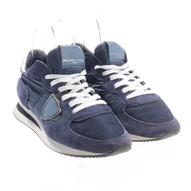 Sneakers, in Navy, Philippe Model