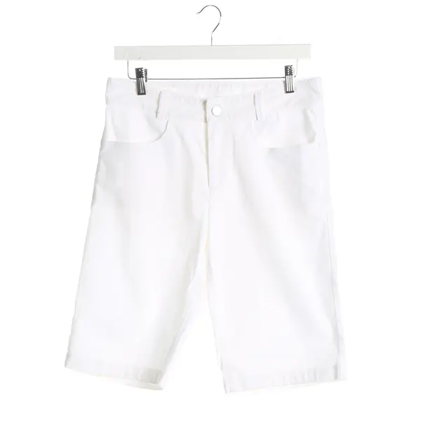 Bermuda, in Weiß, Baumwolle, Bogner