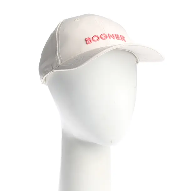 Cap, in Beige, Polyester, Bogner