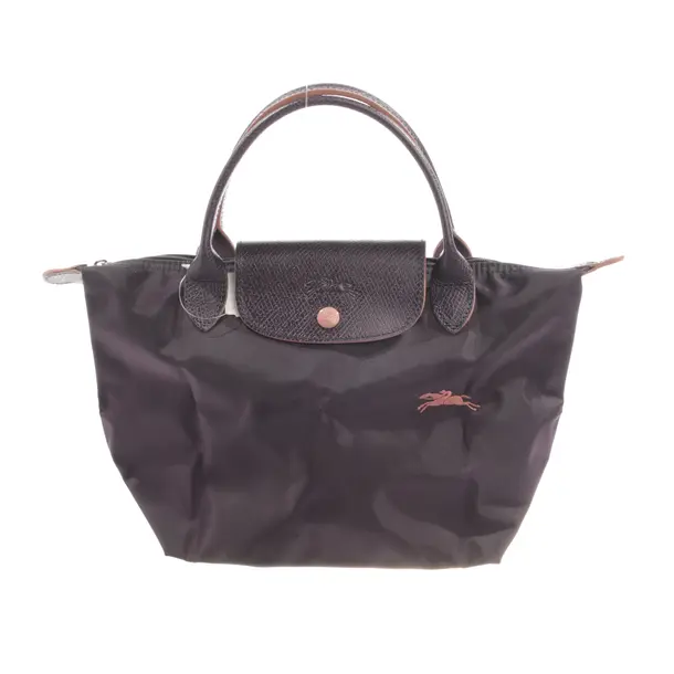 Handtasche, in Lila, Polyamid, Longchamp