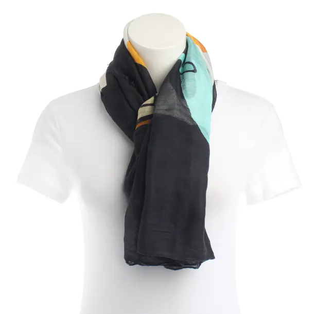 Scarf, in Multicolored, Modal, Moschino