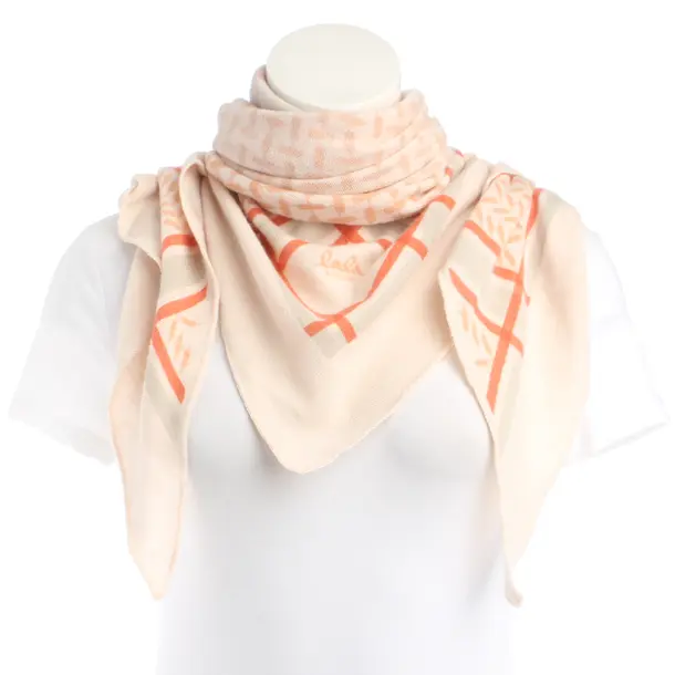 Scarf, in Multicolored, Cashmere, Lala Berlin