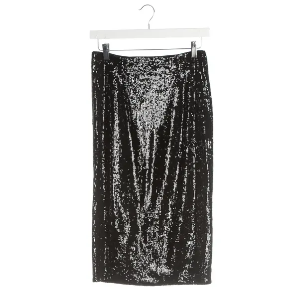 Skirt, in Black, Polyester, Michael Kors