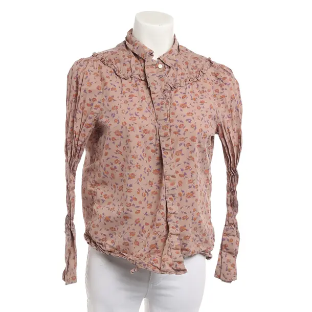 Camicetta, in Multicolore, Cotone, Burberry