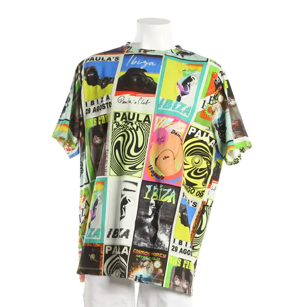 Shirt, in Multicolored, Cotton, Loewe