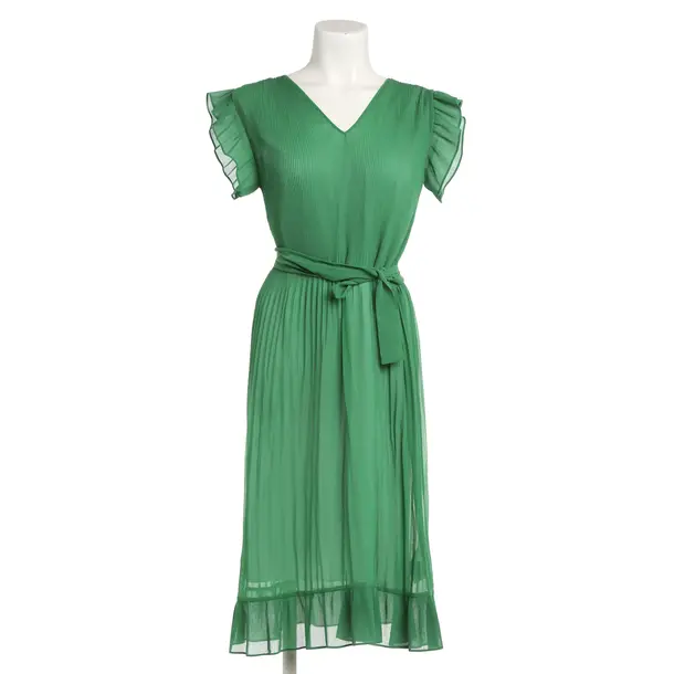 Dress, in Green, Polyester, Sandro