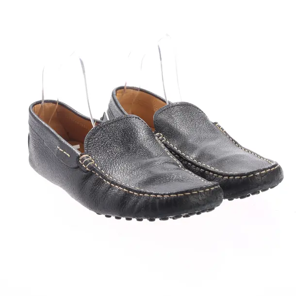 Loafers, in Black, Tod´s
