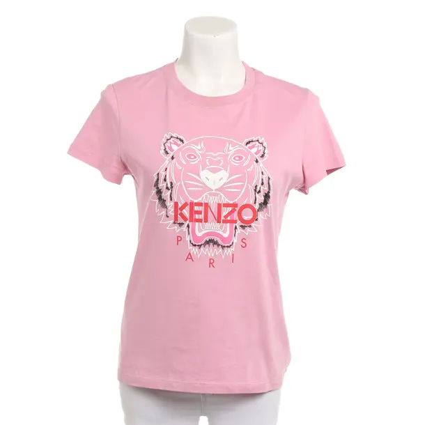 Shirt, in Rosa, Baumwolle, Kenzo