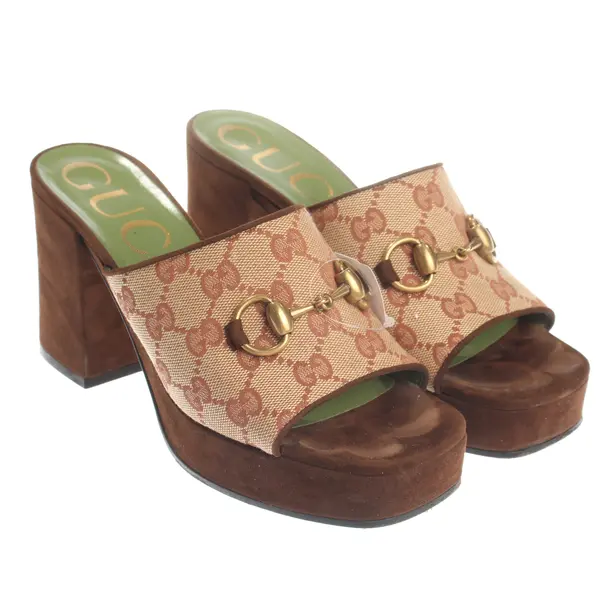 Sandaletten, in Mehrfarbig, Gucci