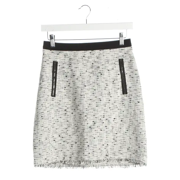 Skirt, in Multicolored, Cotton, Marc Cain