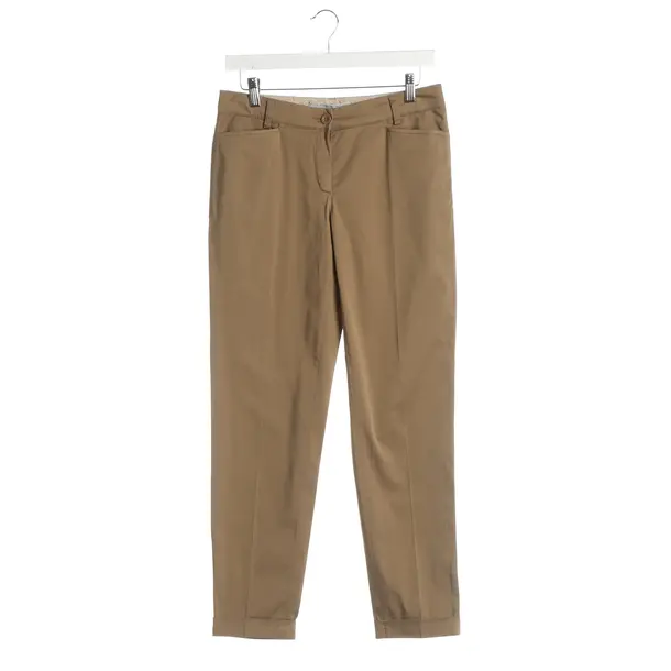 Pants, in Camel, Cotton, Raffaello Rossi