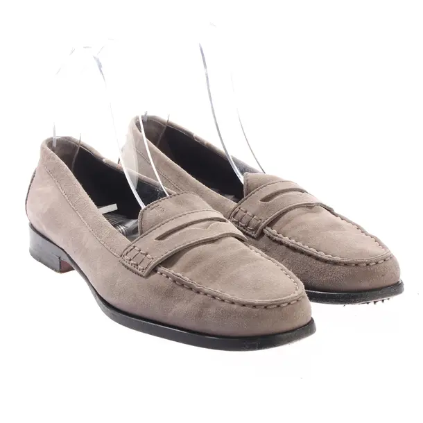 Loafers, in Gray, Tod´s