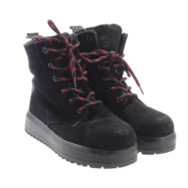 Winter Boots, in Black, Bogner