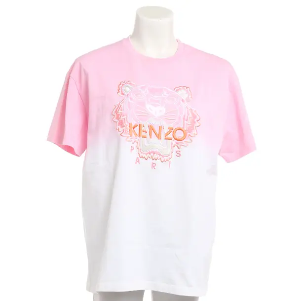 Shirt, in Multicolored, Cotton, Kenzo