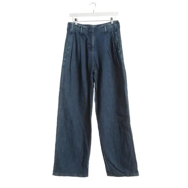 Jeans Boyfriend, in Blau, Baumwolle, Golden Goose