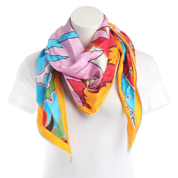 Tuch, in Mehrfarbig, Polyester, Etro