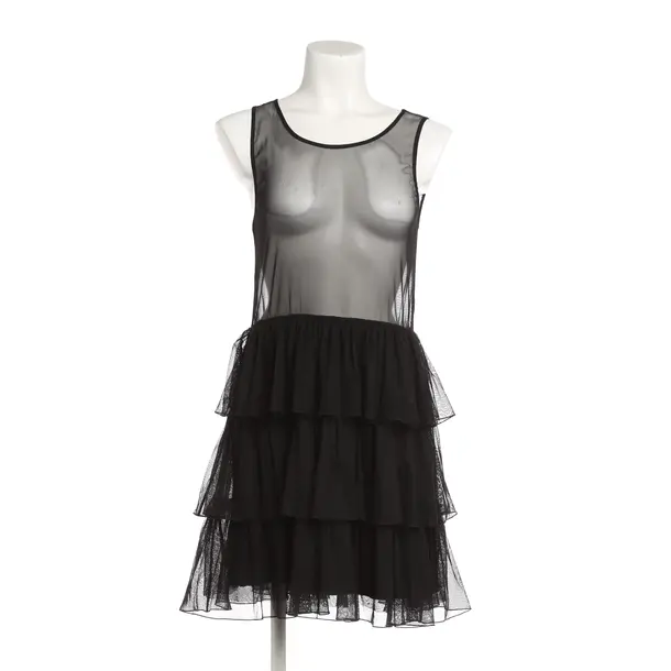 Kleid, in Schwarz, Polyamid, Patrizia Pepe