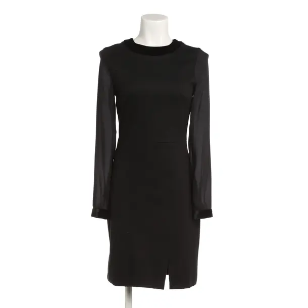 Dress, in Black, Viscose, Tommy Hilfiger