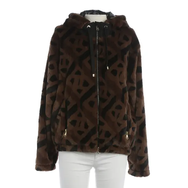 Mid-Season Jacket, in Dark Brown, Polyester, Bogner