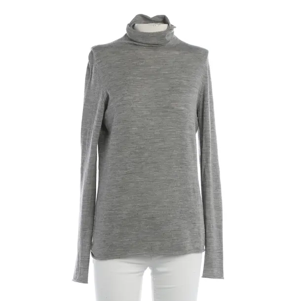 Jumper, in Gray, Wool, Drykorn