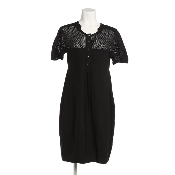 Kleid, in Schwarz, Polyamid, High Use