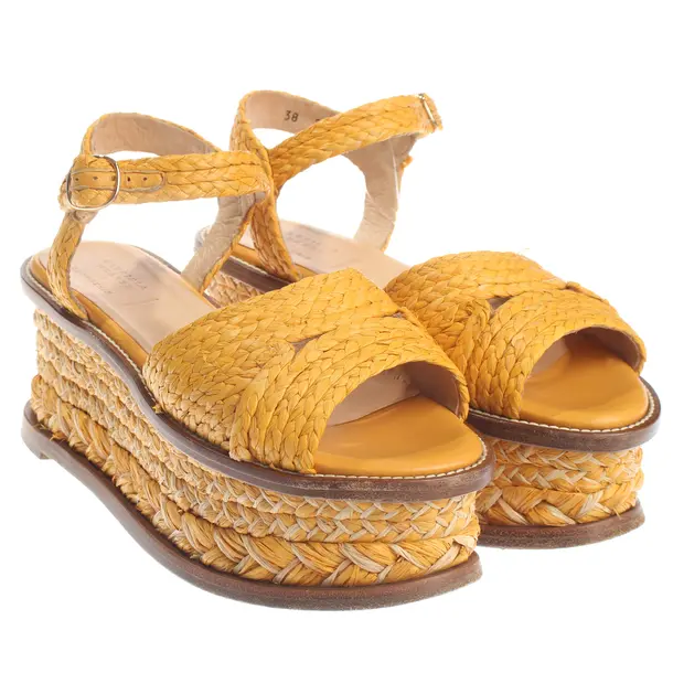 Zeppe, in Arancione, Gabriela Hearst