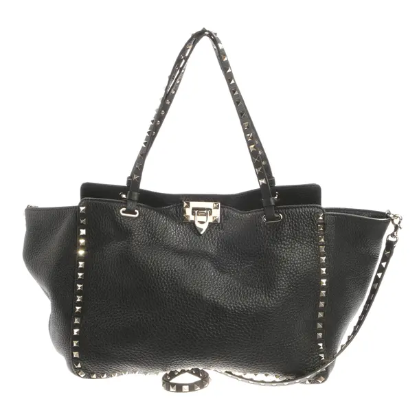 Borsetta, in Nero, Pelle, Valentino