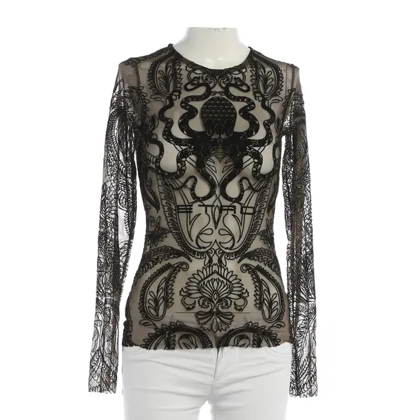 Longsleeve, in Braun, Polyamid, Etro