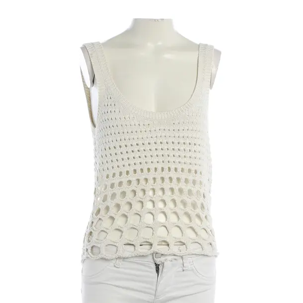 In alto, in Beige, Seta, Chloé