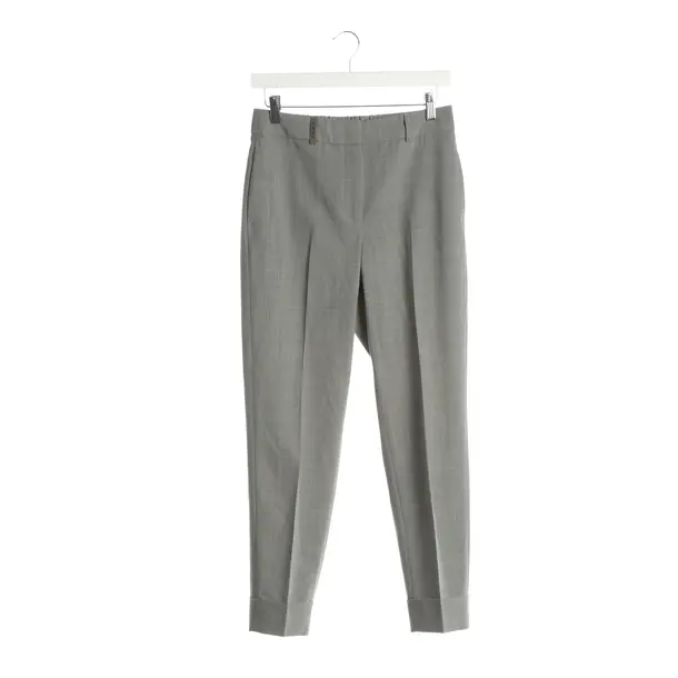 Hose, in Grau, Polyester, Peserico