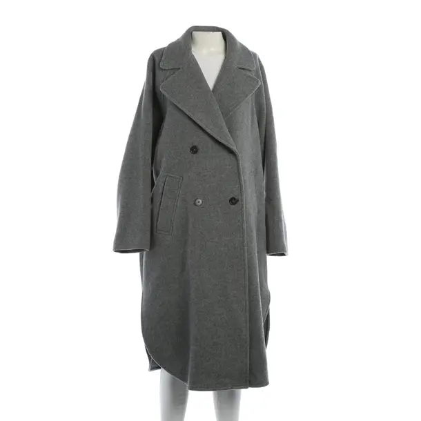 Übergangsmantel, in Grau, Wolle, Marc O'Polo