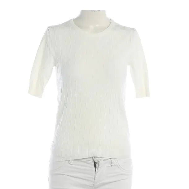 Shirt, in Weiß, Viskose, Escada