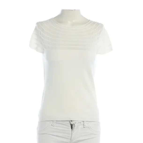 Shirt, in Beige, Cotton, Escada