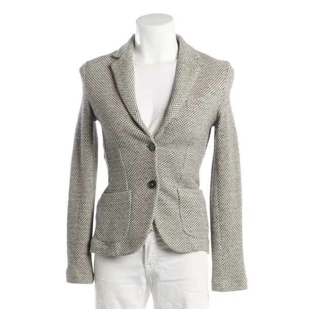 Blazer, in Gray, Cotton, Circolo 1901