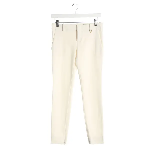 Hose, in Weiß, Baumwolle, Gucci