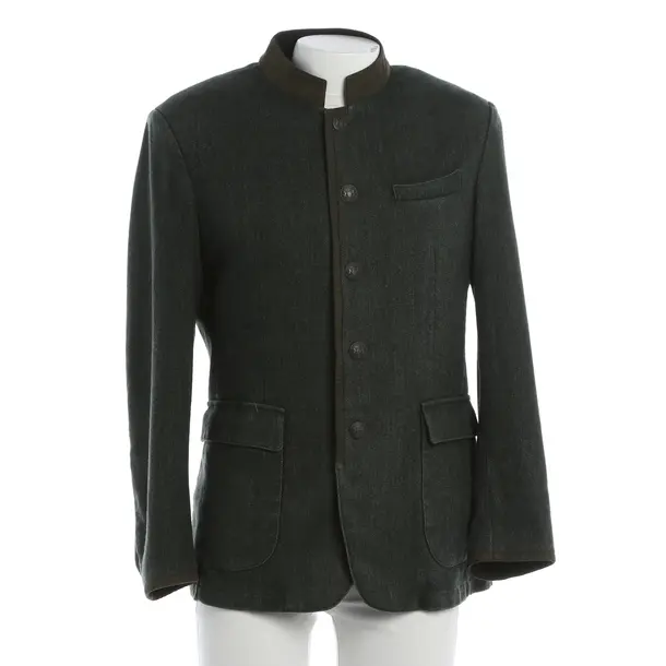 Sakko, in Grün, Wolle, Schneiders