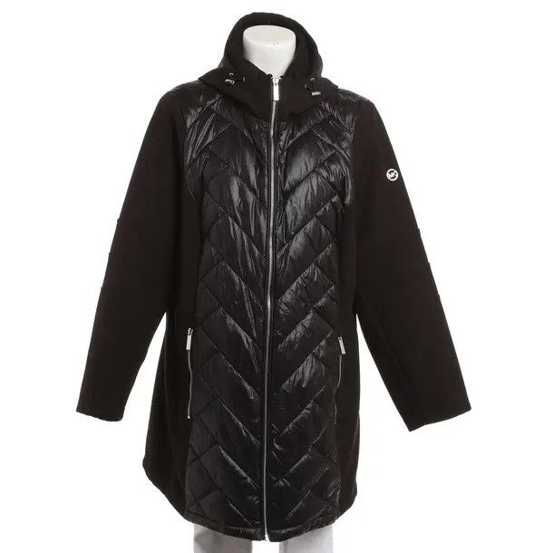 Winter Coat, in Black, Polyester, Michael Kors