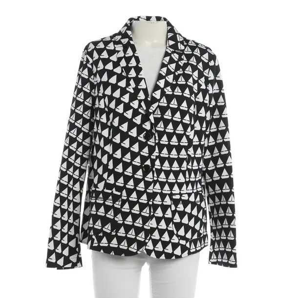 Blazer, in Schwarz, Polyamid, Marc Cain Sports