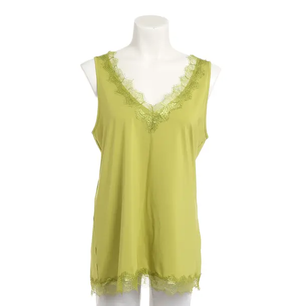 Top, in Grün, Polyester, Rosemunde
