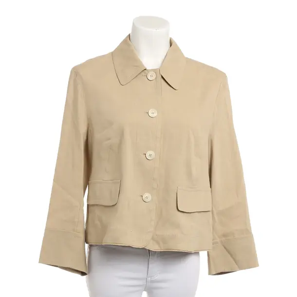 Giacca estiva, in Marrone, Cotone, Marc Cain