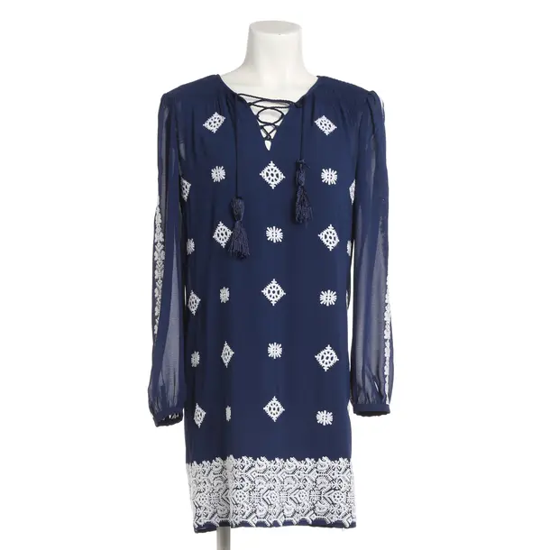 Kleid, in Blau, Polyester, Michael Kors