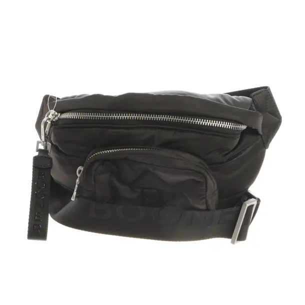 Gürteltasche, in Schwarz, Polyamid, Bogner