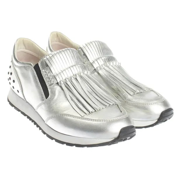 Sneakers, in Silver, Tod´s